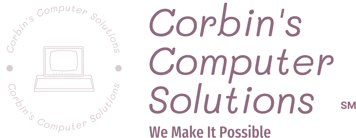 Corbin's Computer Solutions